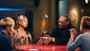 Snoop To Talk About Disrespect Between Black Men And Women On ‘Red Table Talk’