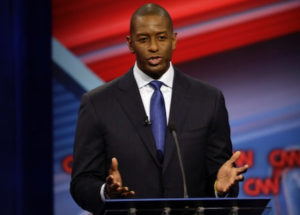 Andrew Gillum Hires High-Powered Attorney To Take Down Graphic Overdose Photo