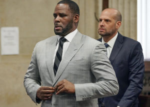 Federal Prosecutors In NYC Add To R Kelly’s Legal Woes
