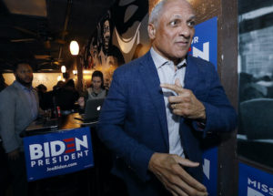 Mike Espy Wins Nomination In Mississippi US Senate Race