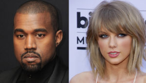 Phone Call Between Kanye West, Taylor Swift Again Roils Net
