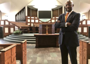 Rev. Raphael Warnock Gets Endorsement From Andrew Young For Georgia Senate Race