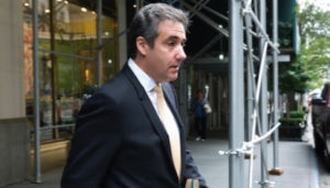 Ex-Trump Lawyer Cohen Being Released From Prison