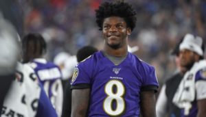 Ravens QB Lamar Jackson To Be On Madden 21 Cover