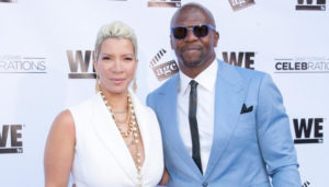 Terry Crews’ Wife Has Double Mastectomy Following Breast Cancer Diagnosis